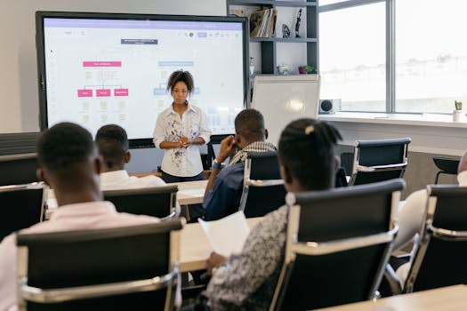 group of women collaborating in a workshop